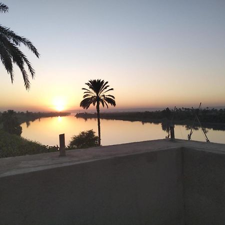 Eyaru Palace Nile View Luxor Exteriér fotografie