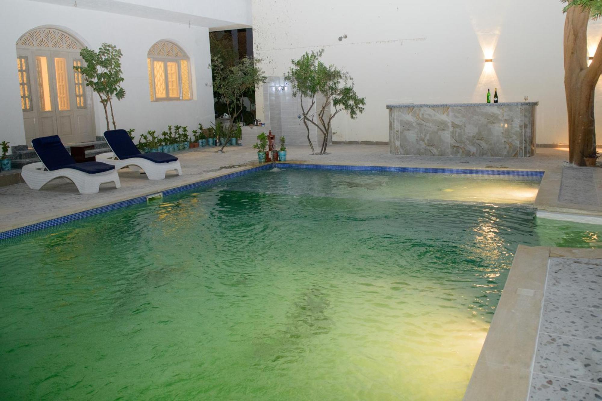 Eyaru Palace Nile View Luxor Exteriér fotografie